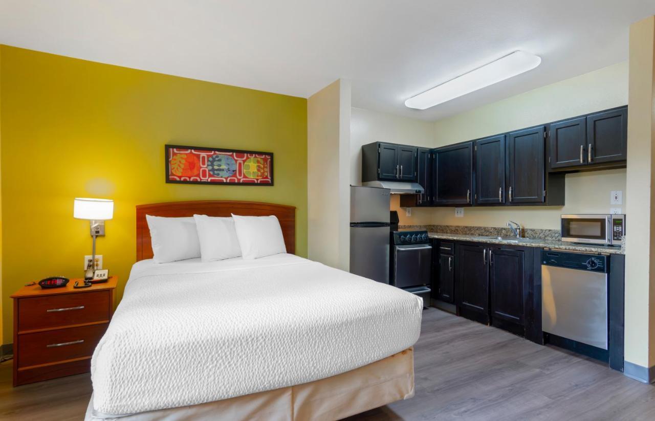Extended Stay America Suites - Atlanta - Norcross - Peachtree Corners Eksteriør bilde