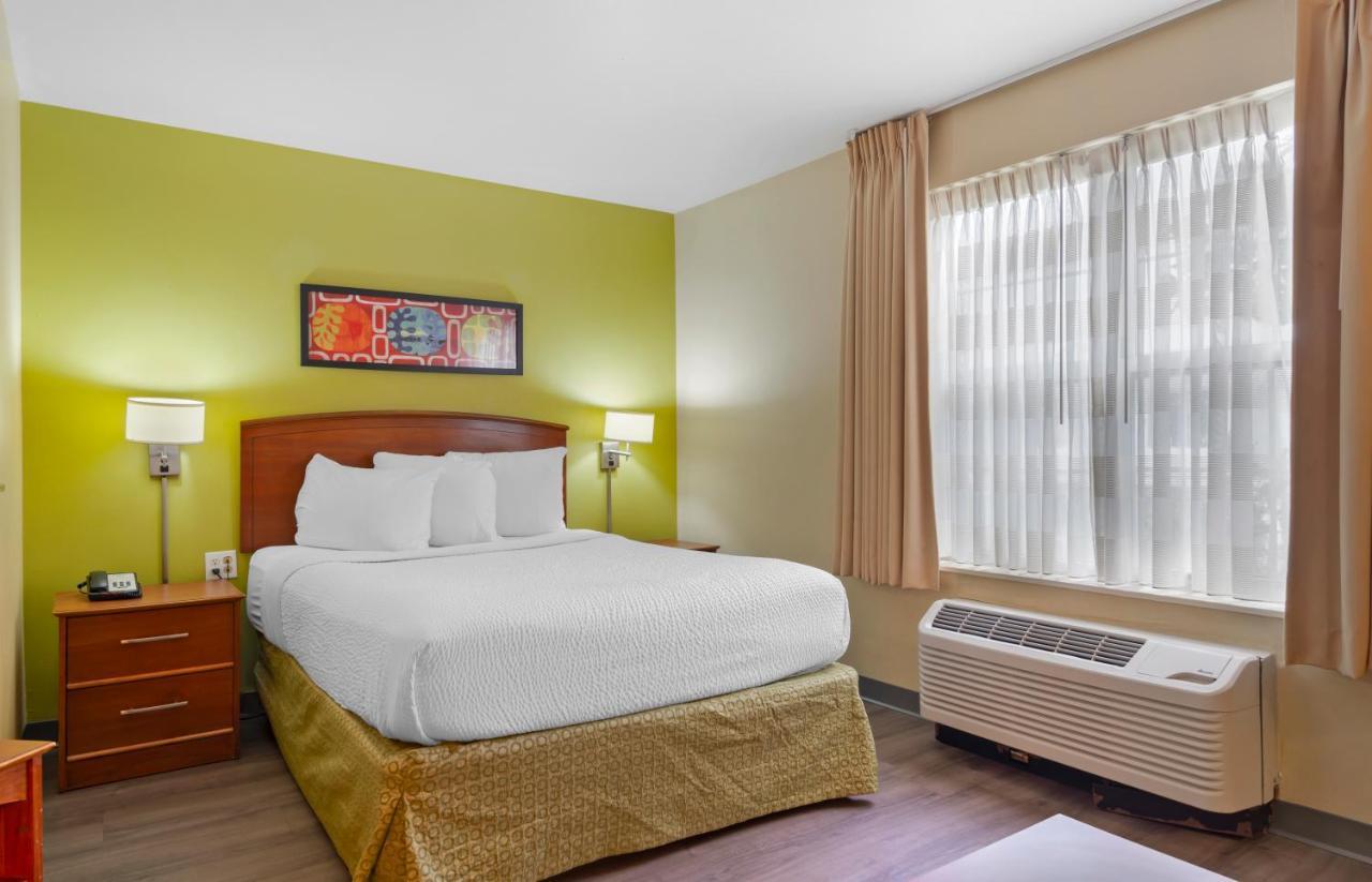 Extended Stay America Suites - Atlanta - Norcross - Peachtree Corners Eksteriør bilde