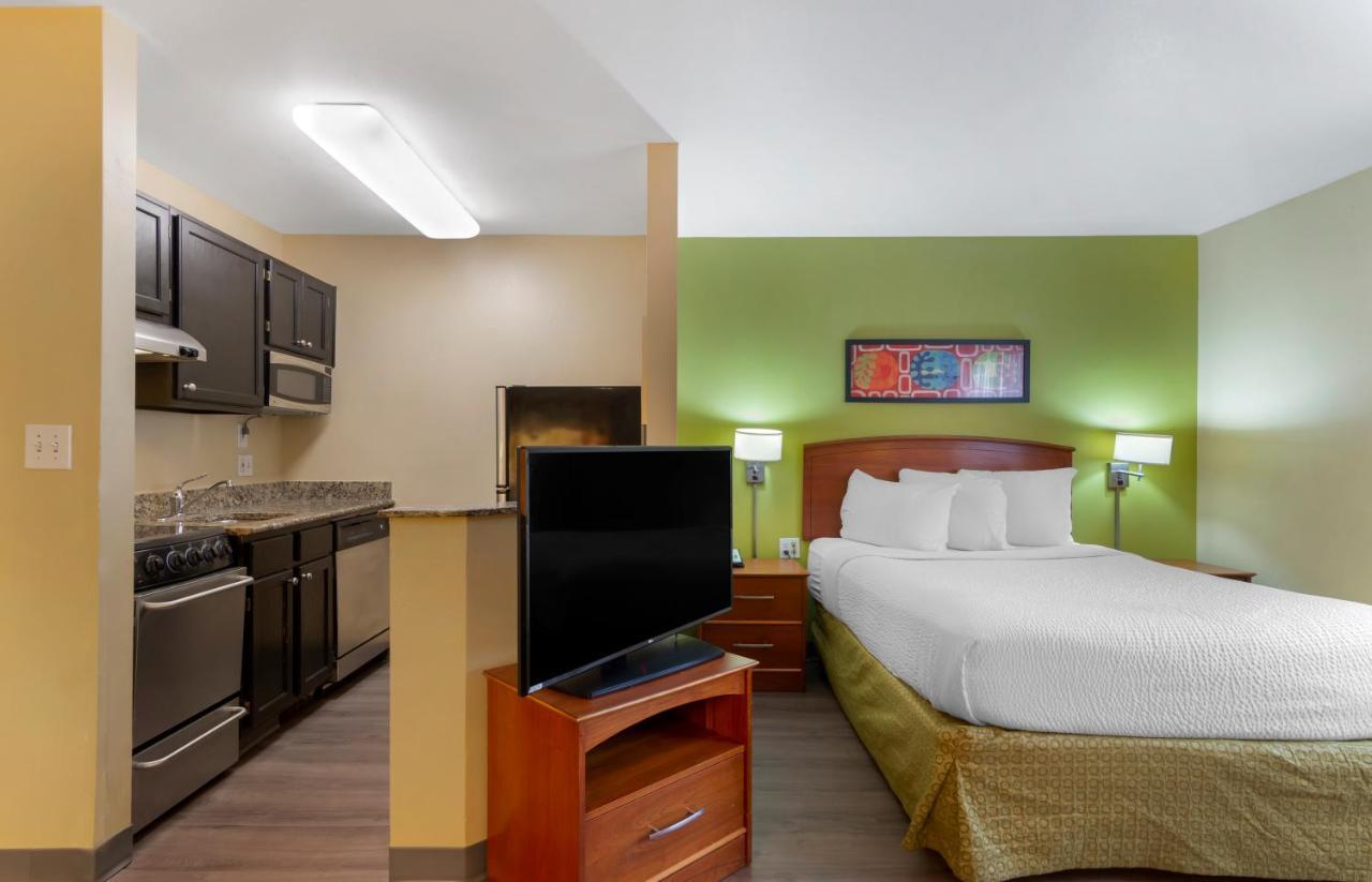 Extended Stay America Suites - Atlanta - Norcross - Peachtree Corners Eksteriør bilde