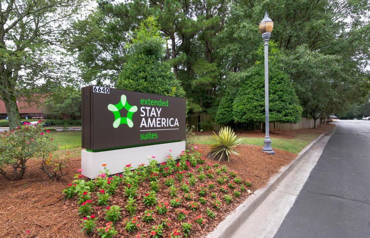 Extended Stay America Suites - Atlanta - Norcross - Peachtree Corners Eksteriør bilde