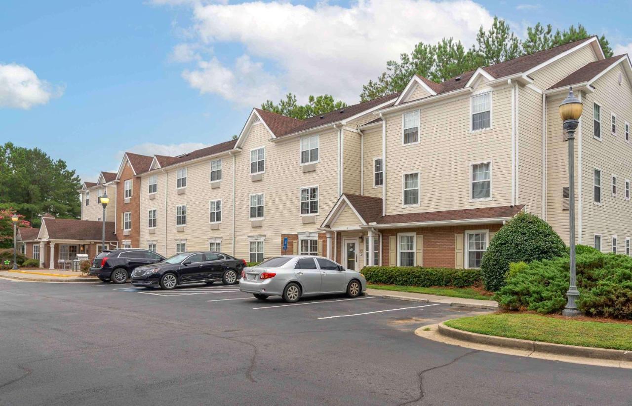 Extended Stay America Suites - Atlanta - Norcross - Peachtree Corners Eksteriør bilde