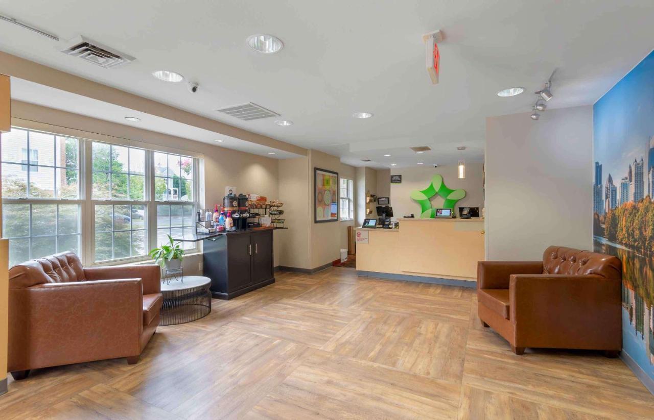 Extended Stay America Suites - Atlanta - Norcross - Peachtree Corners Eksteriør bilde