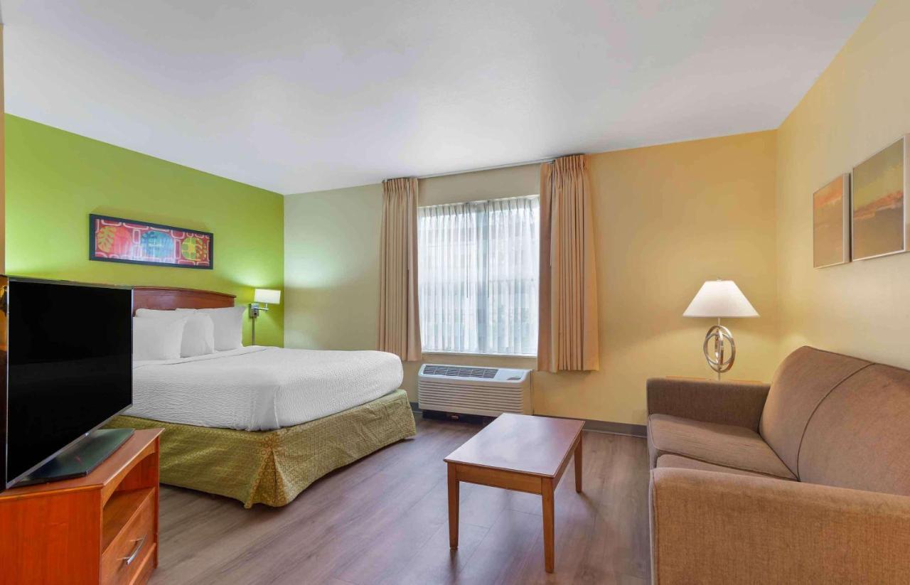 Extended Stay America Suites - Atlanta - Norcross - Peachtree Corners Eksteriør bilde