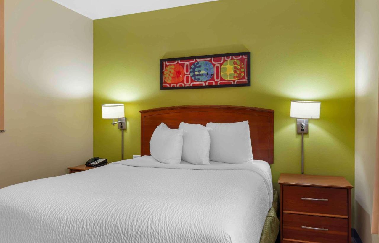 Extended Stay America Suites - Atlanta - Norcross - Peachtree Corners Eksteriør bilde