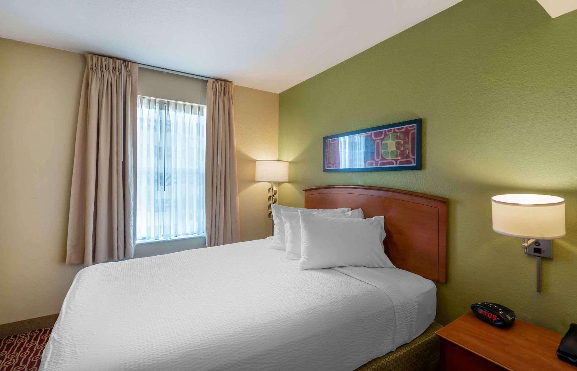 Extended Stay America Suites - Atlanta - Norcross - Peachtree Corners Eksteriør bilde