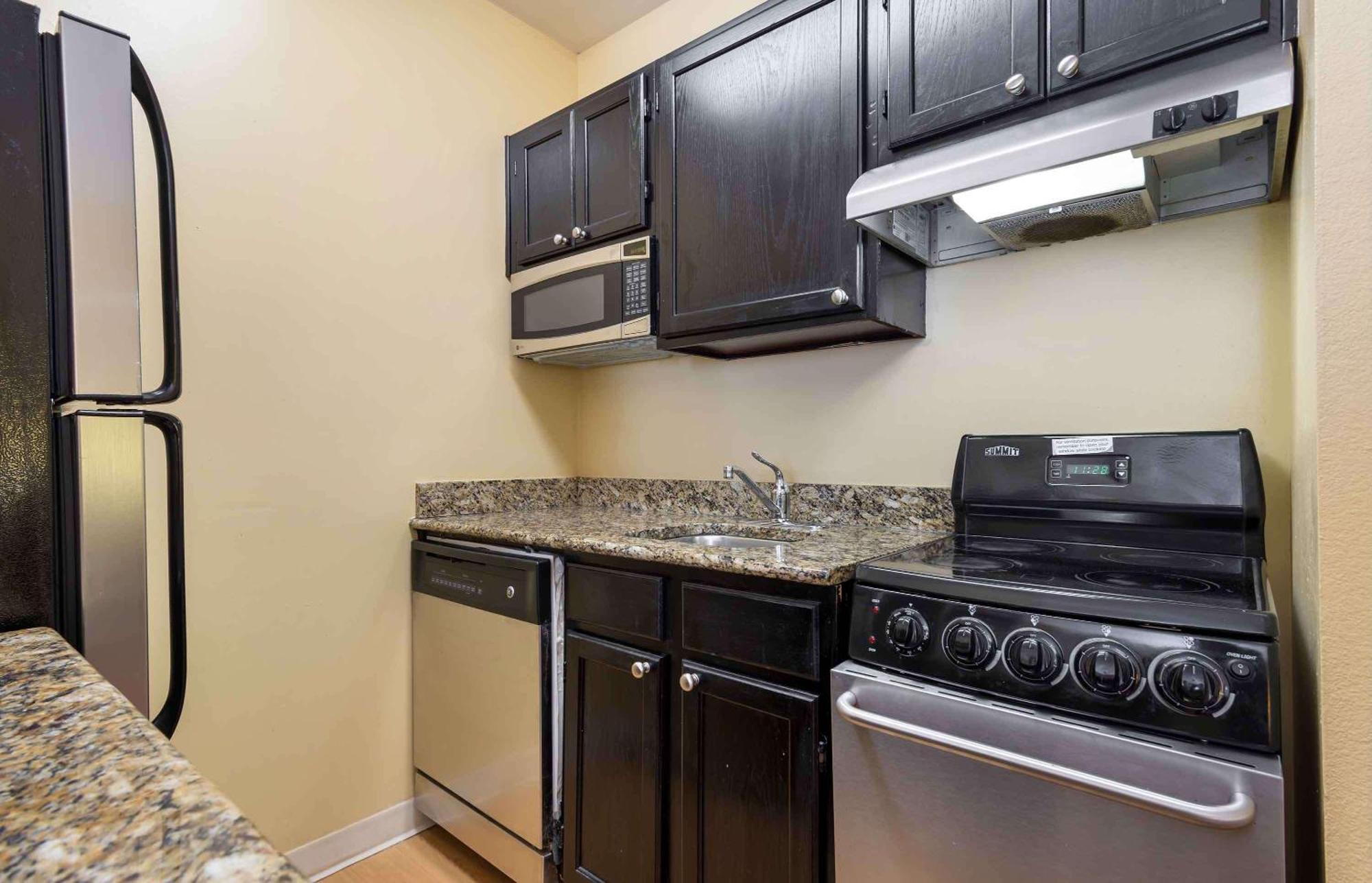 Extended Stay America Suites - Atlanta - Norcross - Peachtree Corners Eksteriør bilde