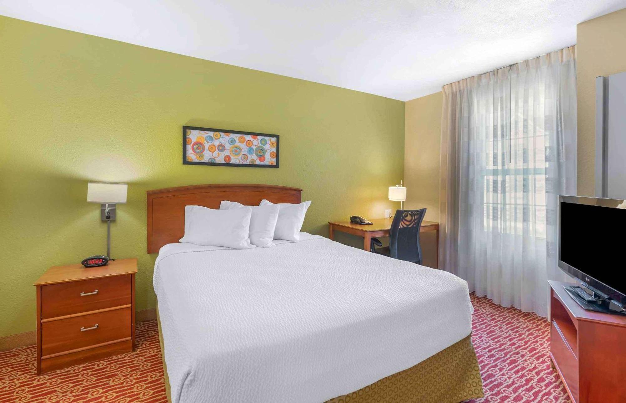 Extended Stay America Suites - Atlanta - Norcross - Peachtree Corners Eksteriør bilde
