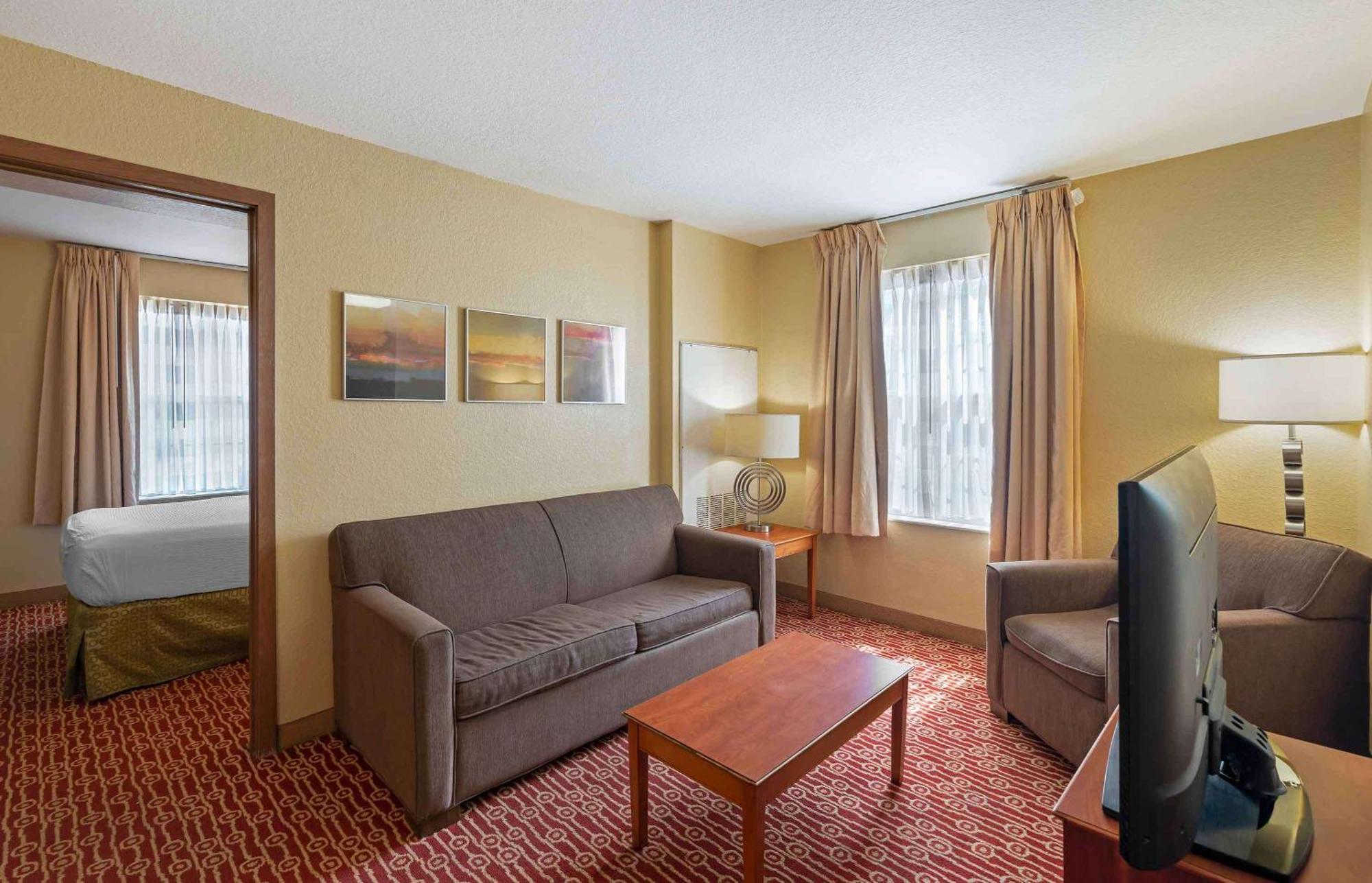 Extended Stay America Suites - Atlanta - Norcross - Peachtree Corners Eksteriør bilde