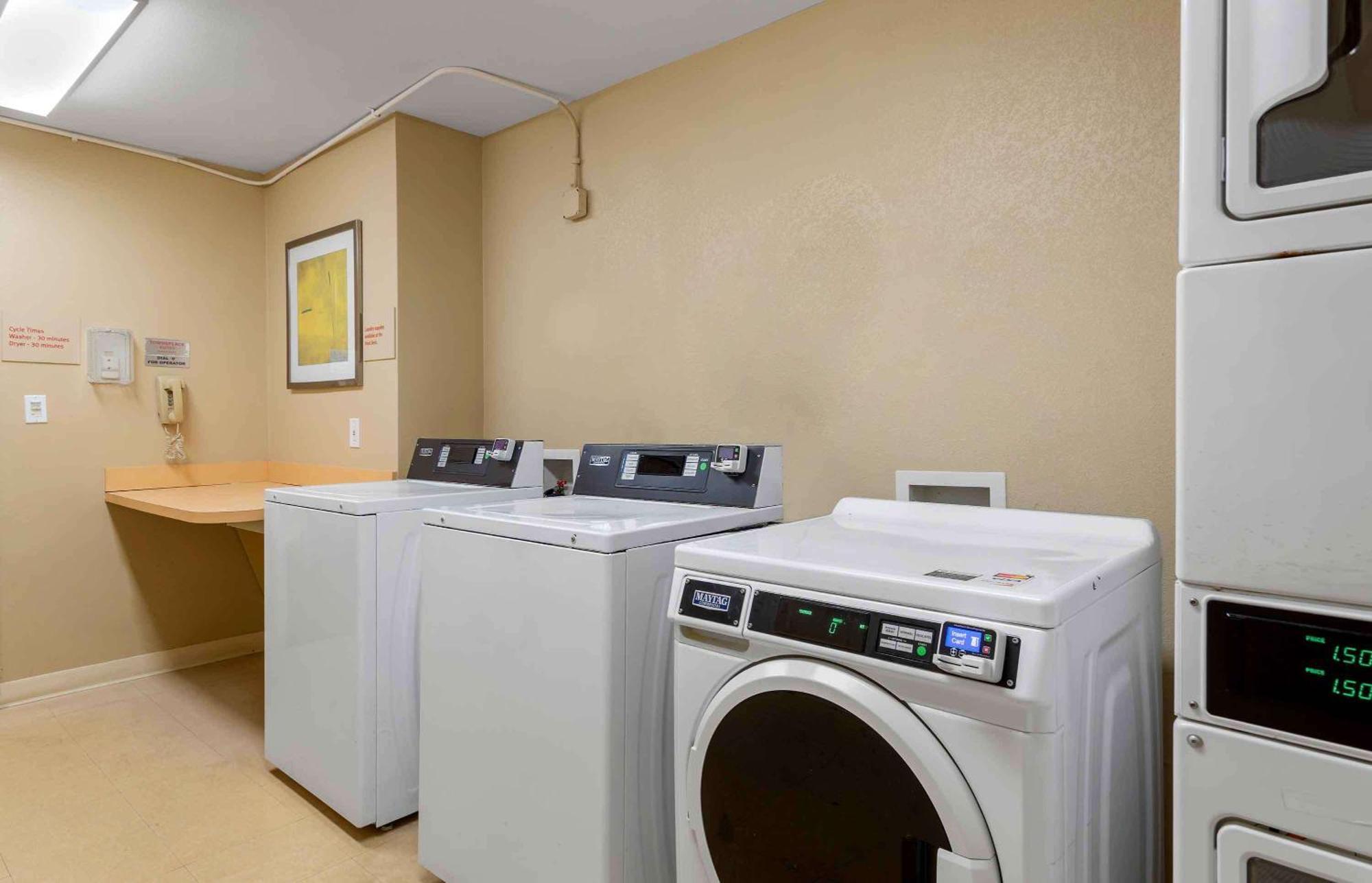 Extended Stay America Suites - Atlanta - Norcross - Peachtree Corners Eksteriør bilde