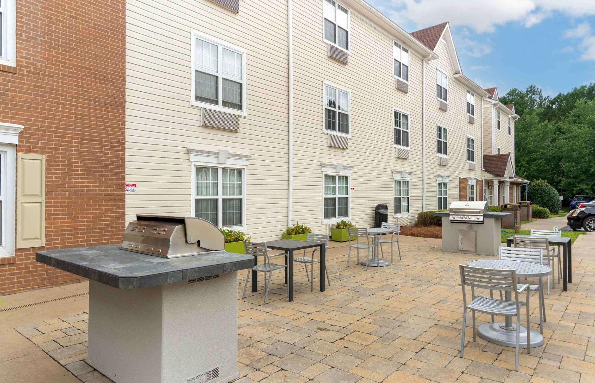 Extended Stay America Suites - Atlanta - Norcross - Peachtree Corners Eksteriør bilde