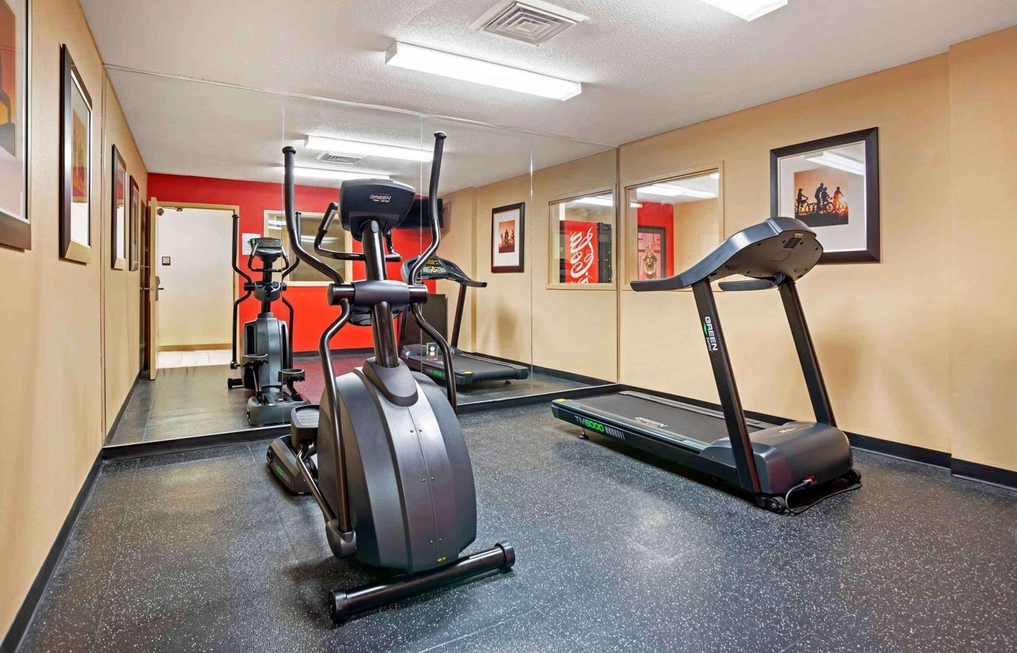 Extended Stay America Suites - Atlanta - Norcross - Peachtree Corners Eksteriør bilde