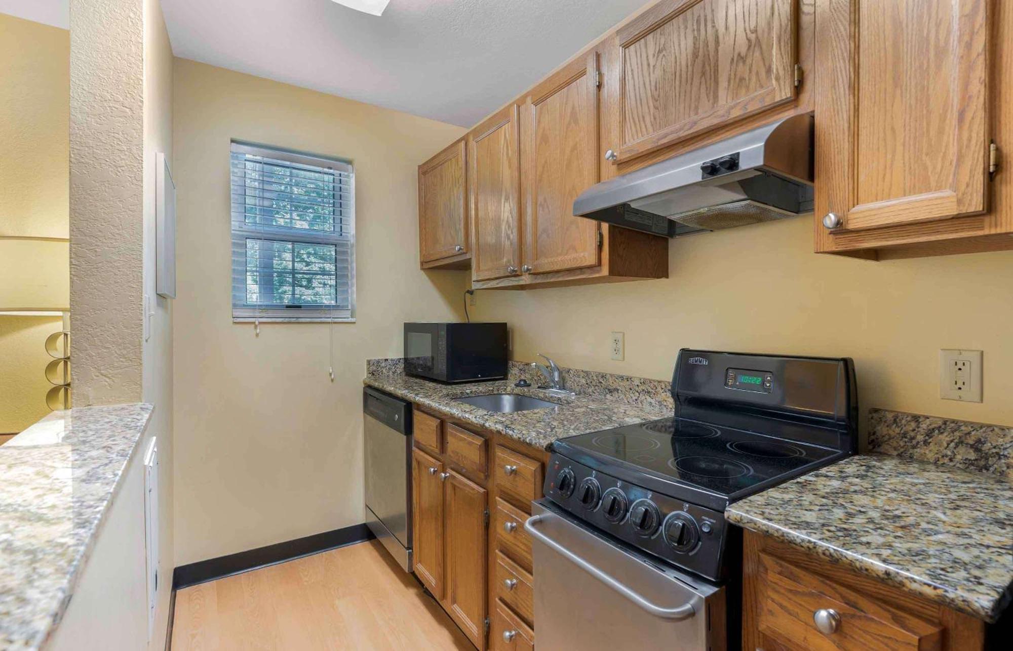 Extended Stay America Suites - Atlanta - Norcross - Peachtree Corners Eksteriør bilde
