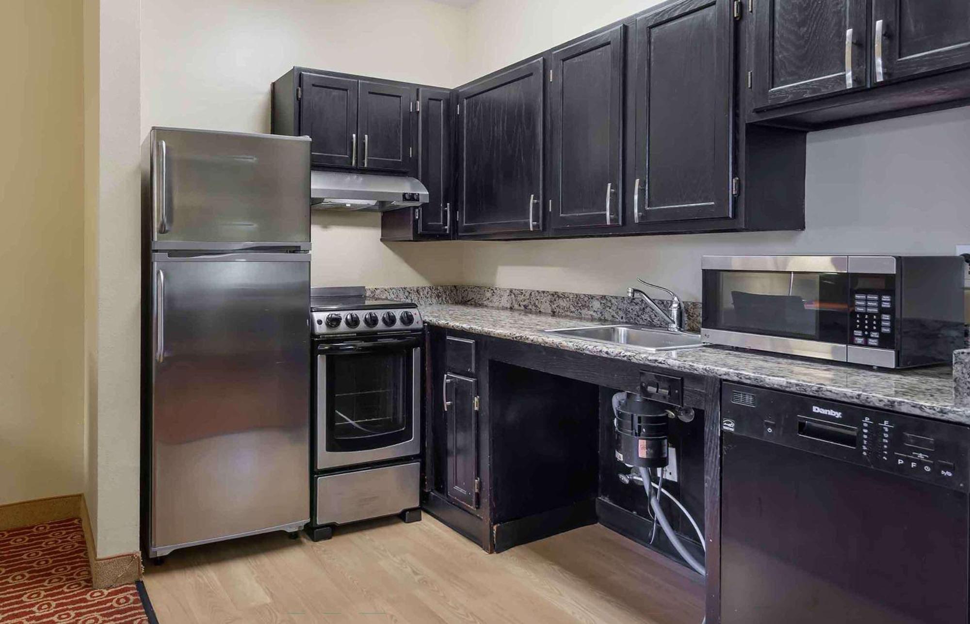 Extended Stay America Suites - Atlanta - Norcross - Peachtree Corners Eksteriør bilde