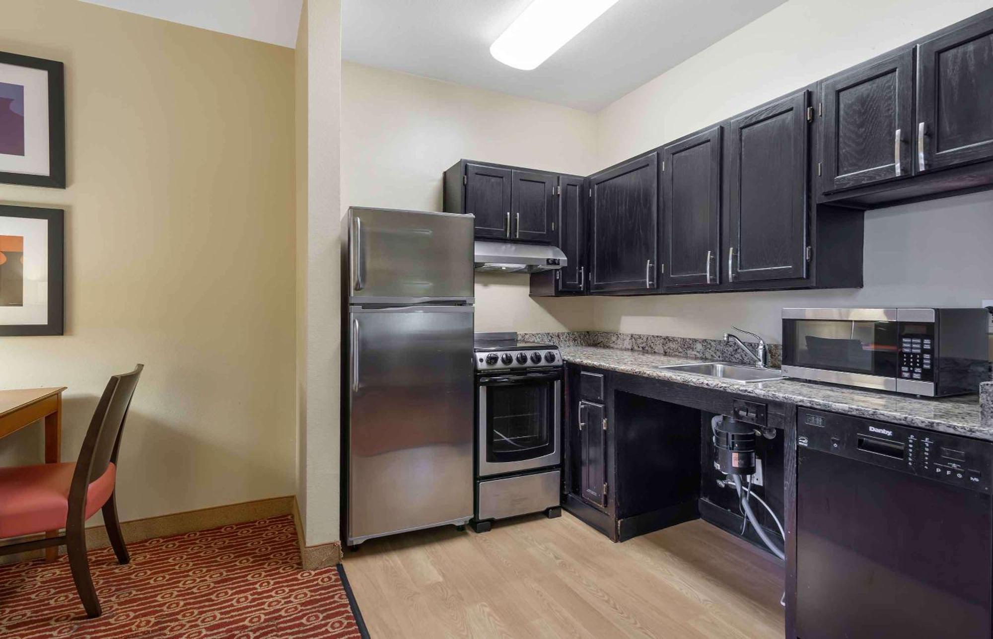 Extended Stay America Suites - Atlanta - Norcross - Peachtree Corners Eksteriør bilde
