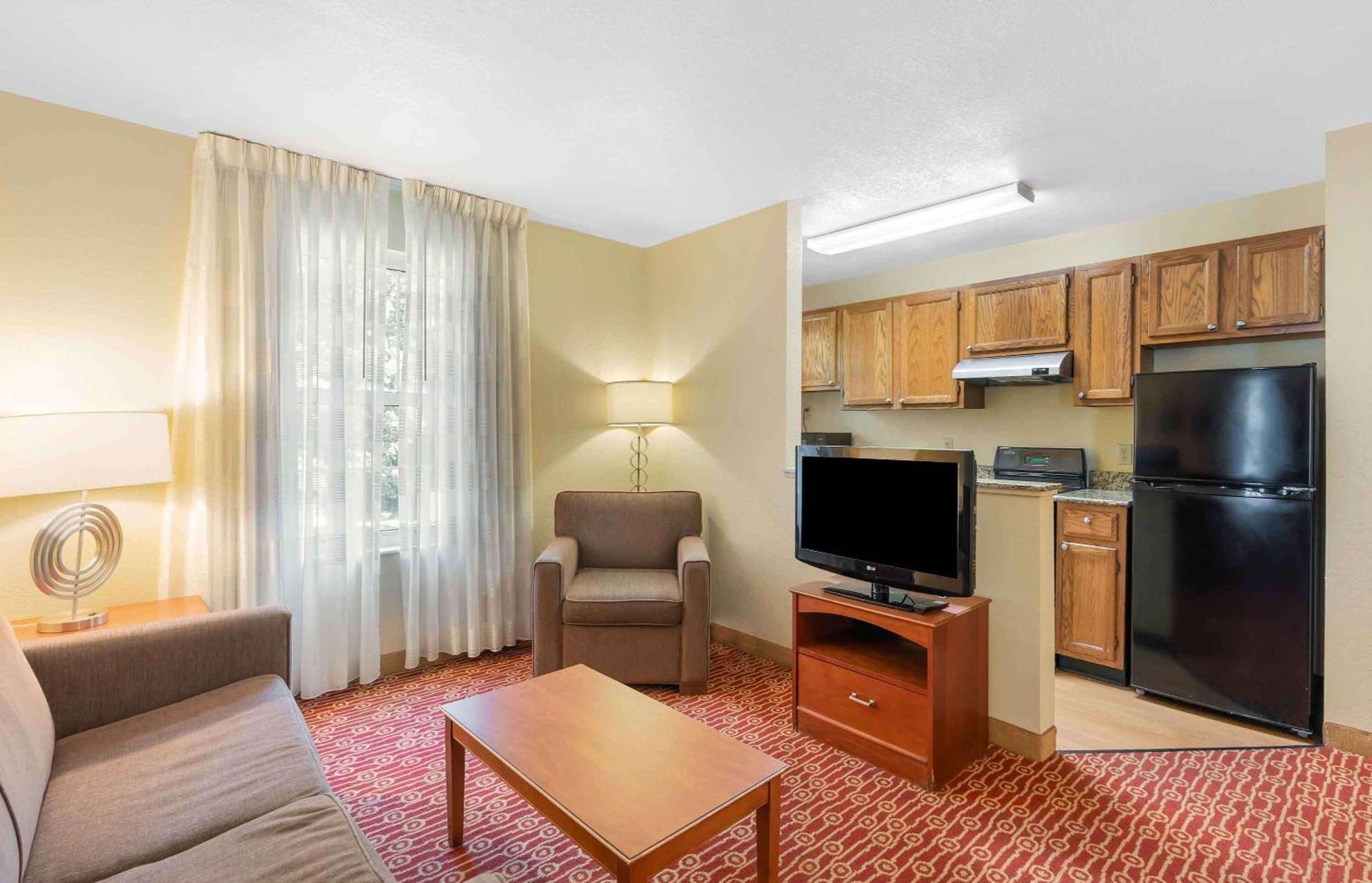 Extended Stay America Suites - Atlanta - Norcross - Peachtree Corners Eksteriør bilde
