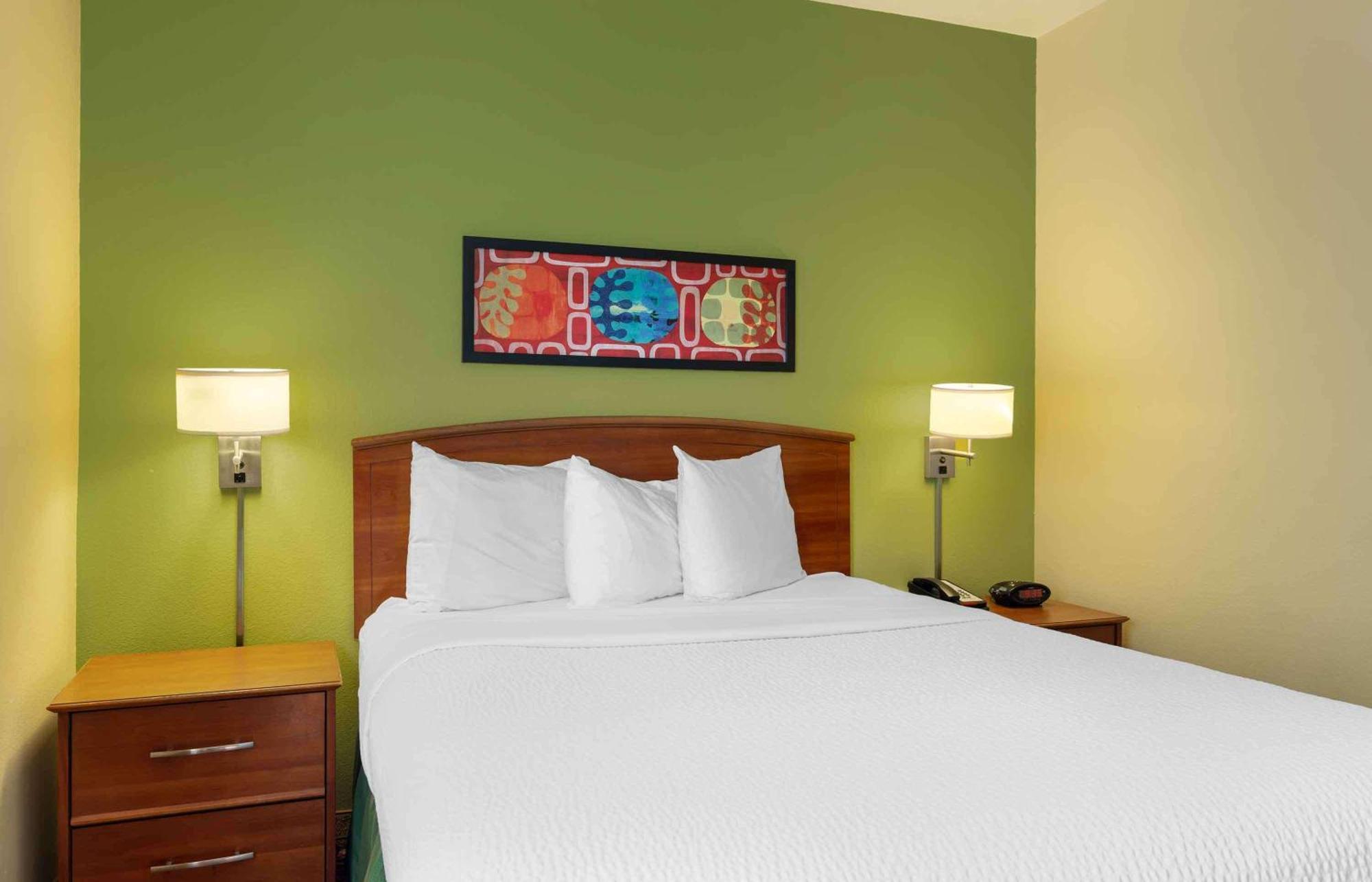 Extended Stay America Suites - Atlanta - Norcross - Peachtree Corners Eksteriør bilde