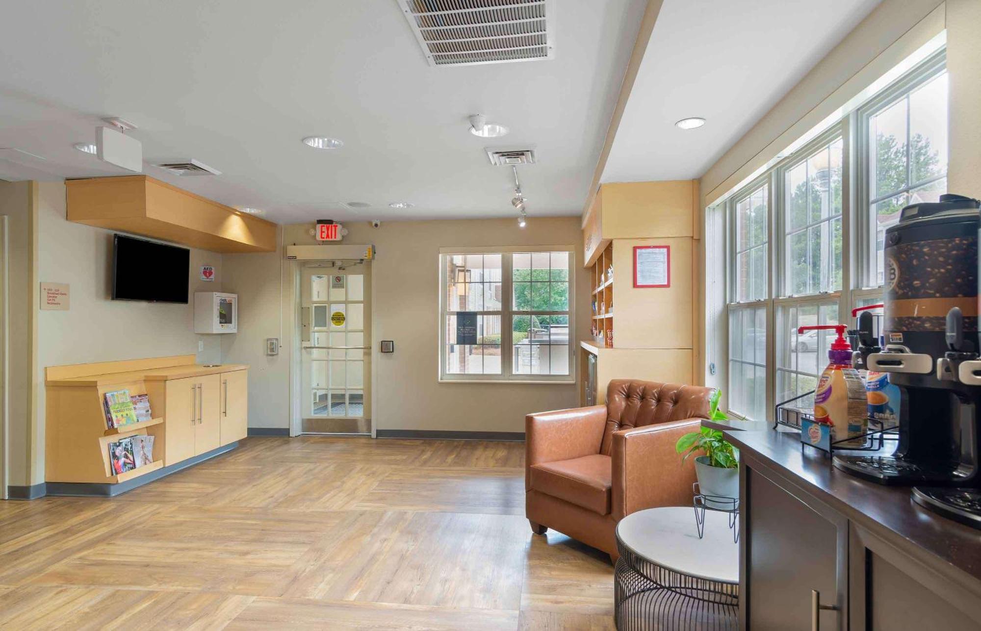 Extended Stay America Suites - Atlanta - Norcross - Peachtree Corners Eksteriør bilde