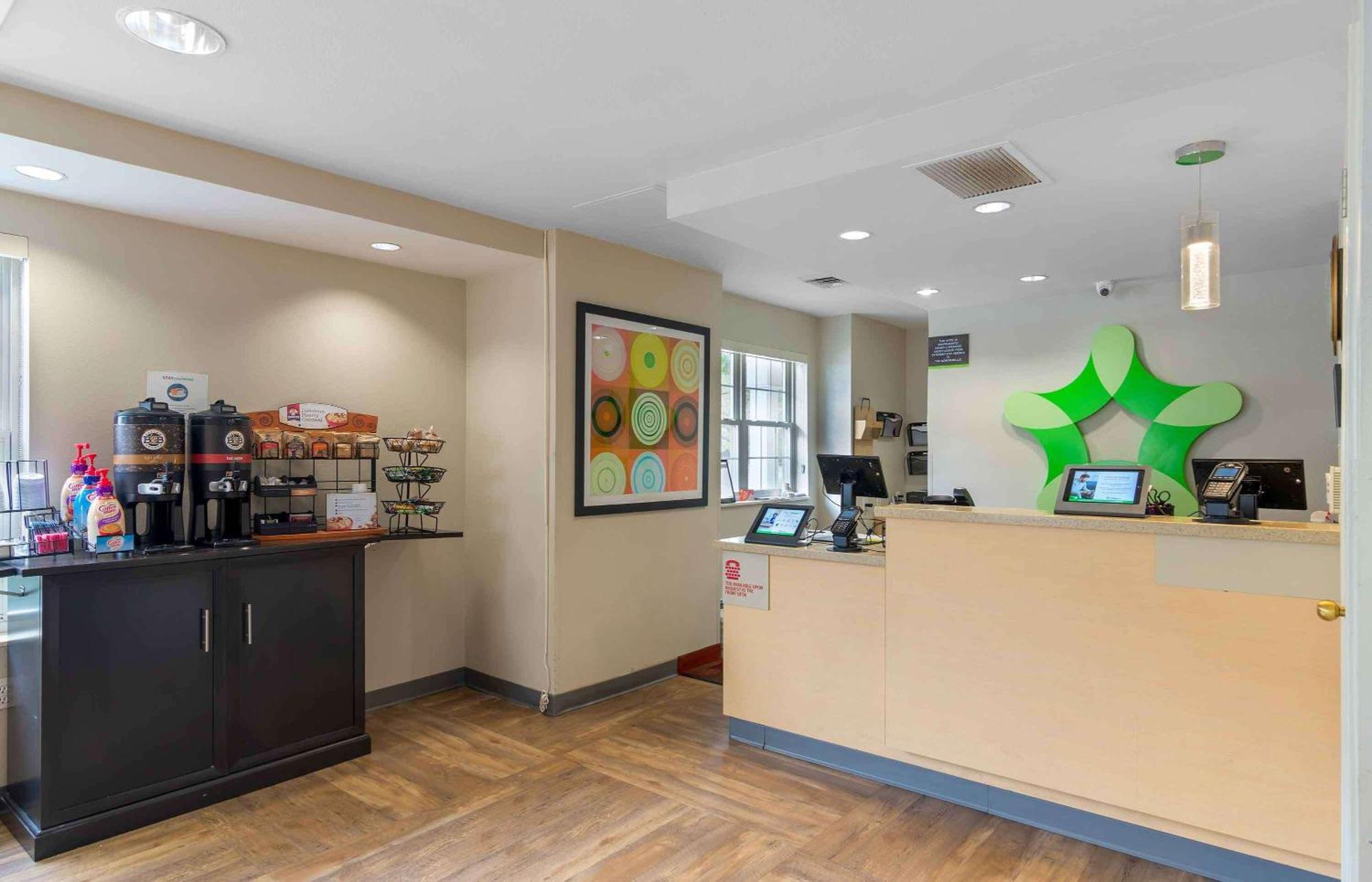 Extended Stay America Suites - Atlanta - Norcross - Peachtree Corners Eksteriør bilde