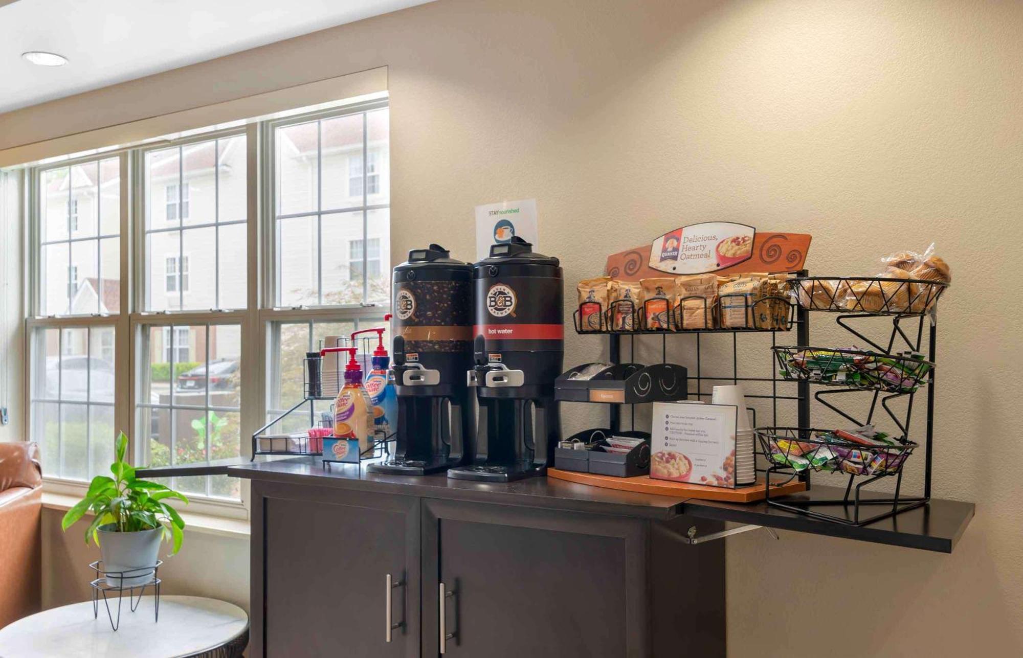 Extended Stay America Suites - Atlanta - Norcross - Peachtree Corners Eksteriør bilde