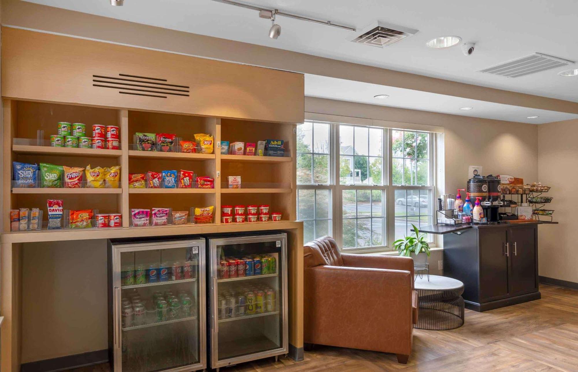 Extended Stay America Suites - Atlanta - Norcross - Peachtree Corners Eksteriør bilde