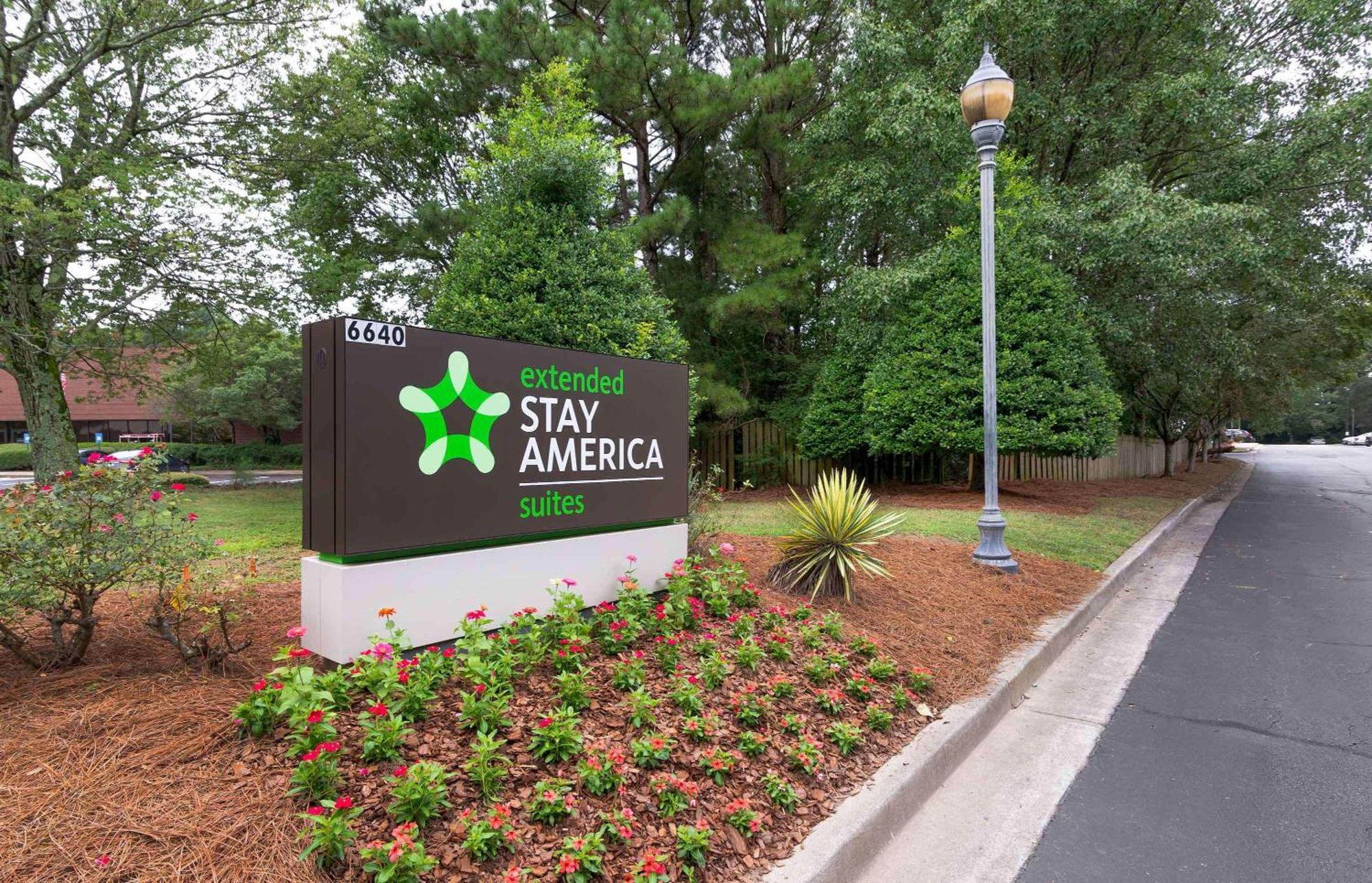 Extended Stay America Suites - Atlanta - Norcross - Peachtree Corners Eksteriør bilde